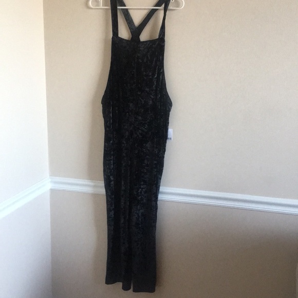 Velvet Overalls - Picture 6 of 8